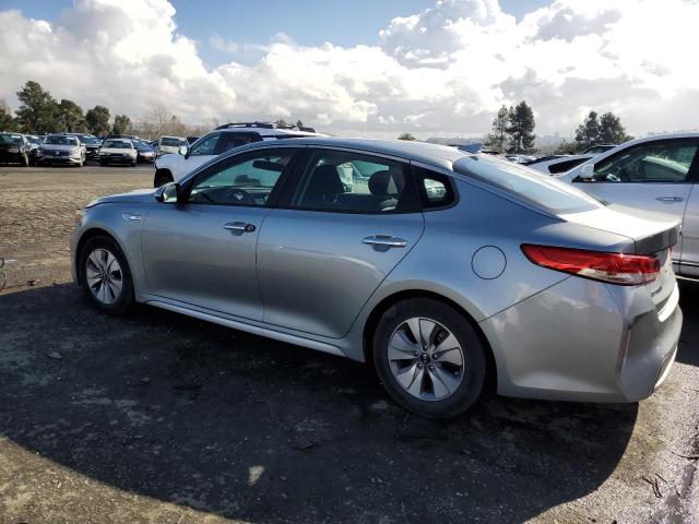 Photo 1 VIN: KNAGT4LE3H5017374 - KIA OPTIMA 