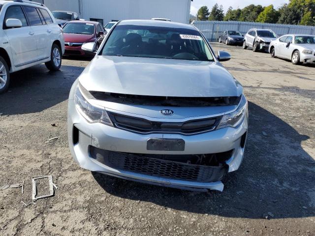 Photo 4 VIN: KNAGT4LE3H5017374 - KIA OPTIMA 