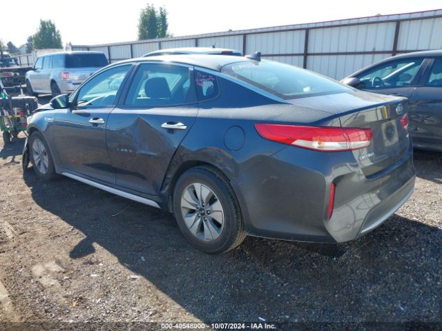 Photo 2 VIN: KNAGT4LE3H5018492 - KIA OPTIMA 