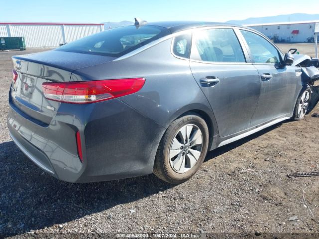 Photo 3 VIN: KNAGT4LE3H5018492 - KIA OPTIMA 