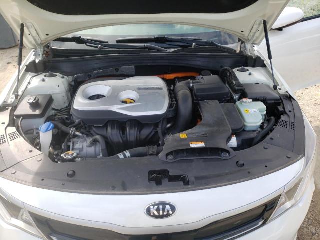 Photo 6 VIN: KNAGT4LE3H5018718 - KIA OPTIMA HYB 