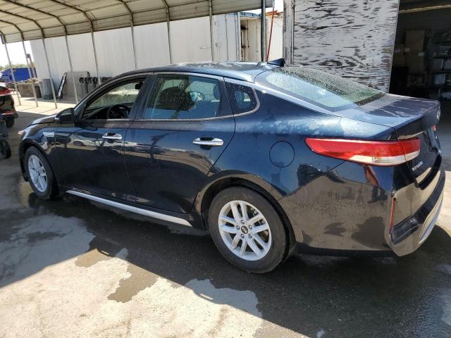 Photo 1 VIN: KNAGT4LE3J5023262 - KIA OPTIMA HYB 