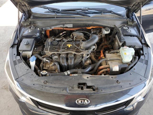 Photo 10 VIN: KNAGT4LE3J5023262 - KIA OPTIMA HYB 