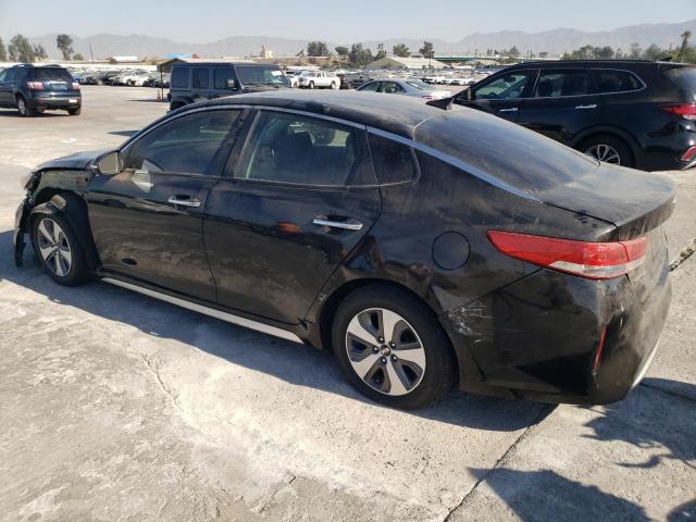 Photo 1 VIN: KNAGT4LE4H5013513 - KIA OPTIMA HYB 