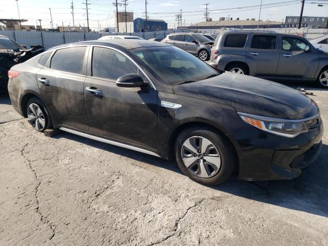 Photo 3 VIN: KNAGT4LE4H5013513 - KIA OPTIMA HYB 