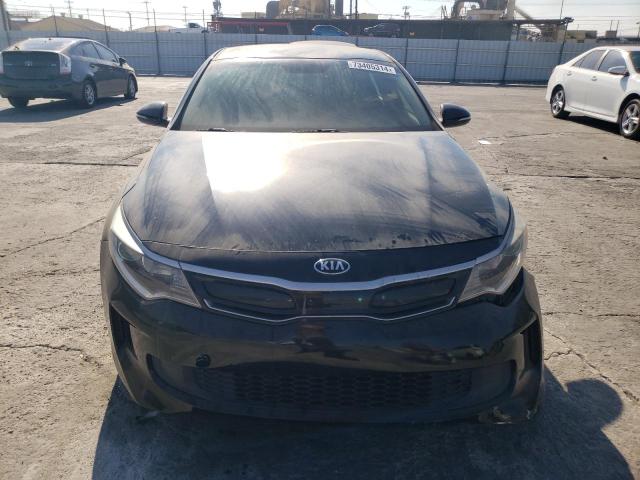 Photo 4 VIN: KNAGT4LE4H5013513 - KIA OPTIMA HYB 