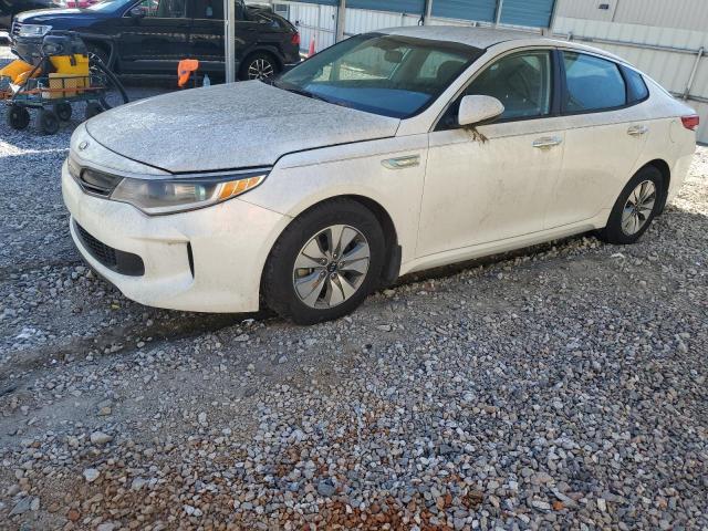 Photo 0 VIN: KNAGT4LE4H5014662 - KIA OPTIMA HYB 