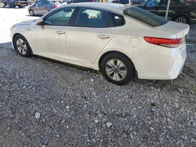 Photo 1 VIN: KNAGT4LE4H5014662 - KIA OPTIMA HYB 