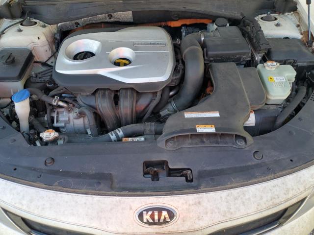 Photo 10 VIN: KNAGT4LE4H5014662 - KIA OPTIMA HYB 