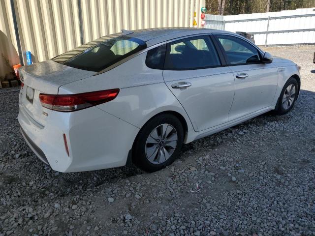 Photo 2 VIN: KNAGT4LE4H5014662 - KIA OPTIMA HYB 