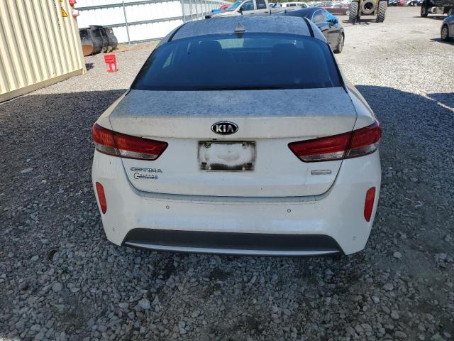 Photo 5 VIN: KNAGT4LE4H5014662 - KIA OPTIMA HYB 