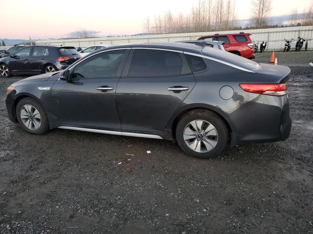 Photo 1 VIN: KNAGT4LE4H5018579 - KIA OPTIMA HYB 