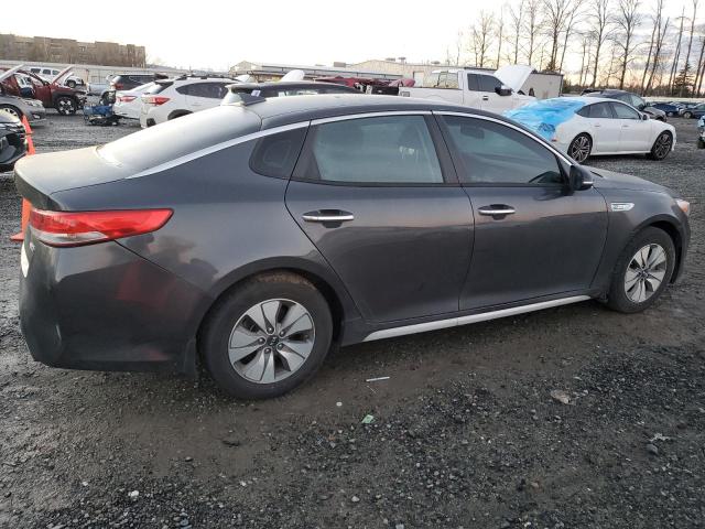 Photo 2 VIN: KNAGT4LE4H5018579 - KIA OPTIMA HYB 