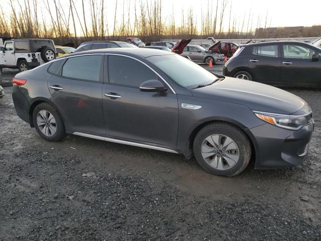 Photo 3 VIN: KNAGT4LE4H5018579 - KIA OPTIMA HYB 