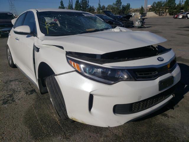 Photo 0 VIN: KNAGT4LE4J5020693 - KIA OPTIMA HYB 