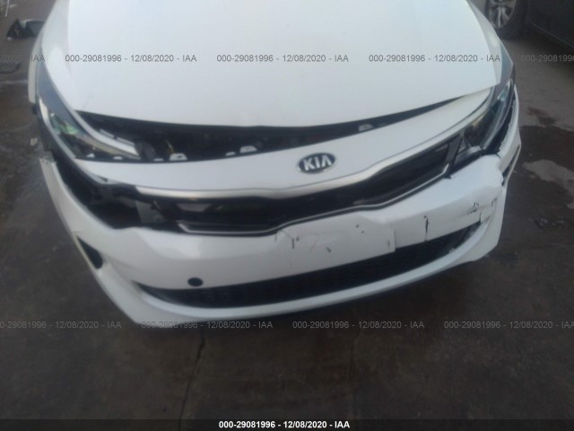 Photo 5 VIN: KNAGT4LE5H5009020 - KIA OPTIMA HYBRID 