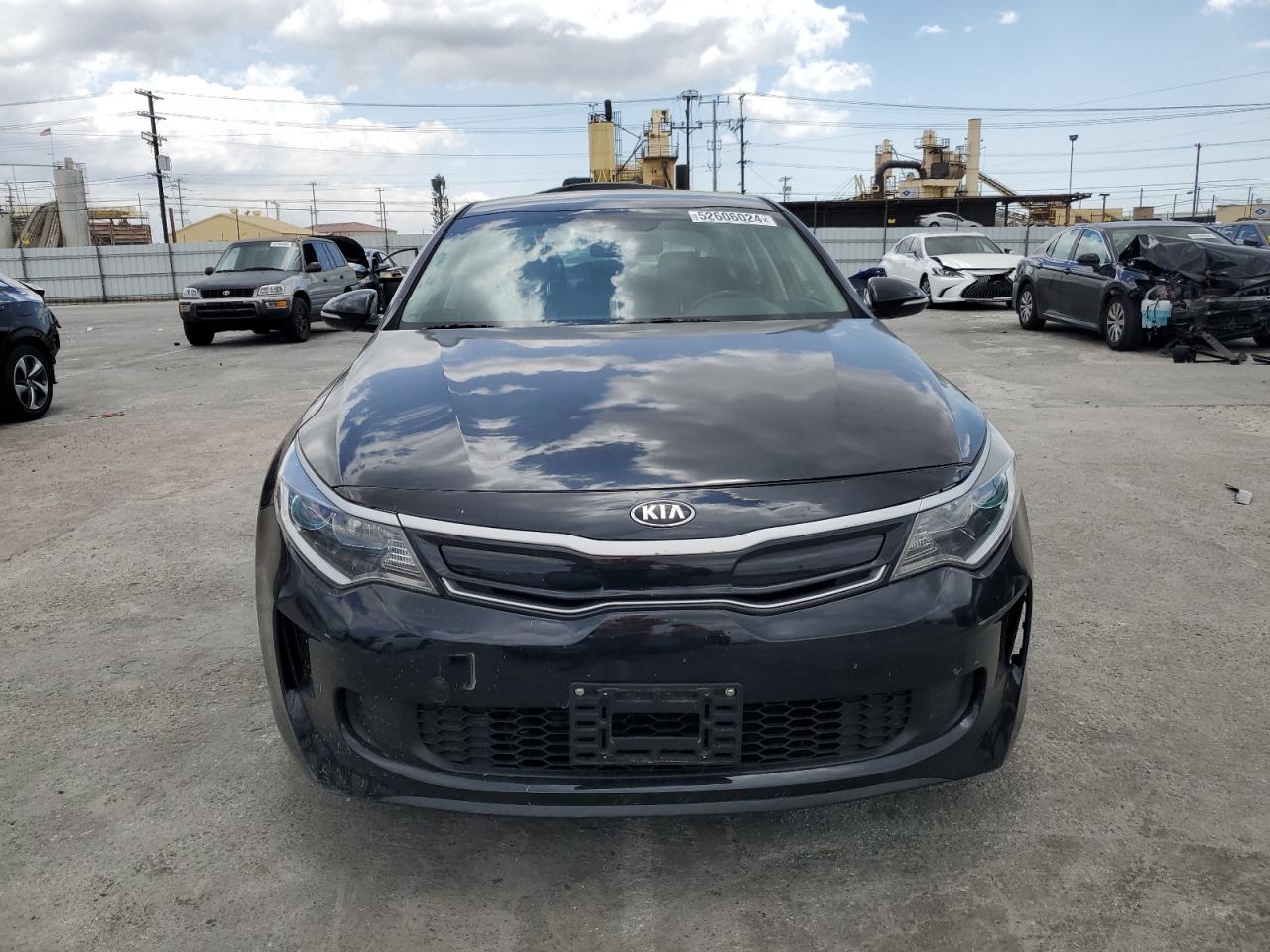 Photo 4 VIN: KNAGT4LE5H5011267 - KIA OPTIMA 