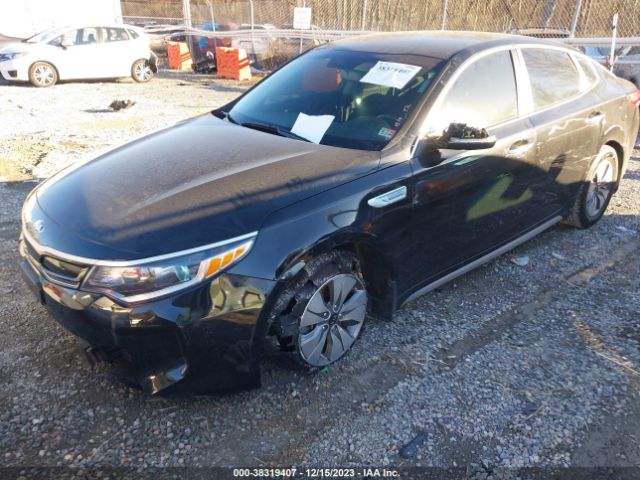 Photo 1 VIN: KNAGT4LE5H5012483 - KIA OPTIMA HYBRID 