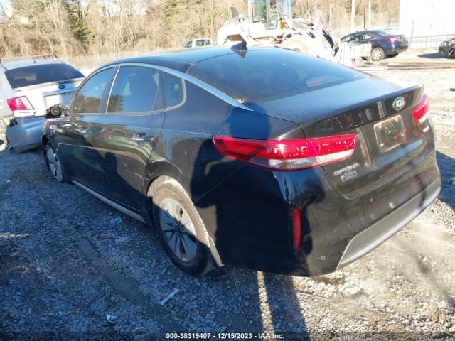 Photo 2 VIN: KNAGT4LE5H5012483 - KIA OPTIMA HYBRID 