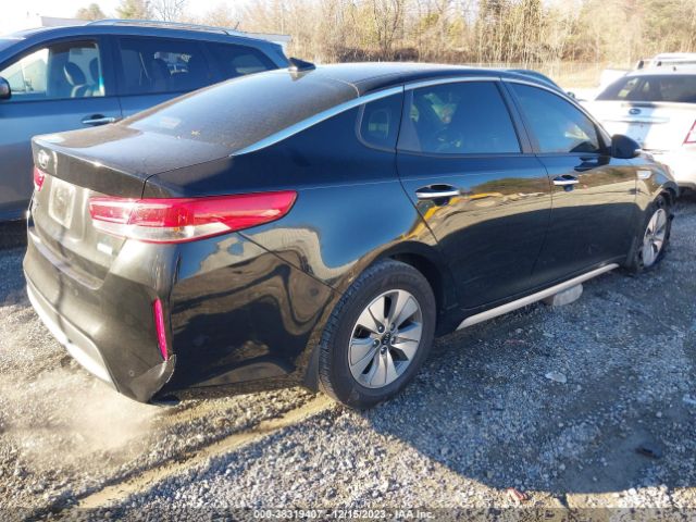 Photo 3 VIN: KNAGT4LE5H5012483 - KIA OPTIMA HYBRID 