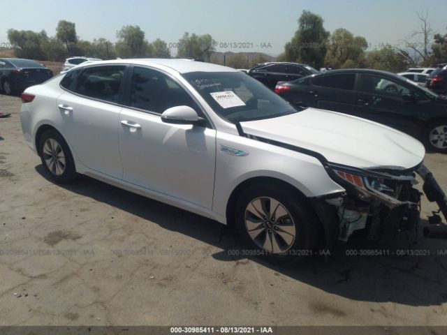 Photo 0 VIN: KNAGT4LE5H5017473 - KIA OPTIMA 