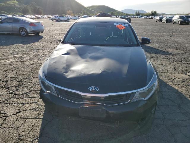 Photo 4 VIN: KNAGT4LE5H5017618 - KIA OPTIMA HYB 