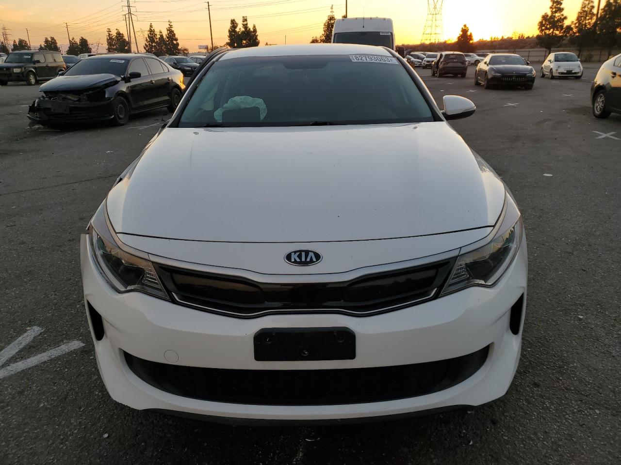 Photo 4 VIN: KNAGT4LE5J5020587 - KIA OPTIMA 