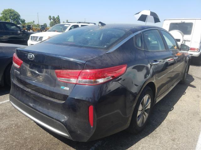 Photo 3 VIN: KNAGT4LE5J5022842 - KIA OPTIMA HYB 