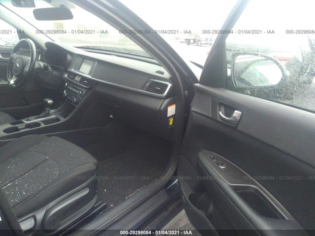 Photo 4 VIN: KNAGT4LE5J5023215 - KIA OPTIMA HYBRID 