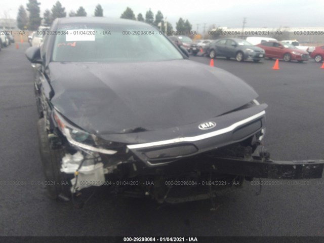 Photo 5 VIN: KNAGT4LE5J5023215 - KIA OPTIMA HYBRID 