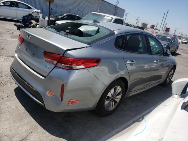 Photo 3 VIN: KNAGT4LE5J5023280 - KIA OPTIMA HYB 