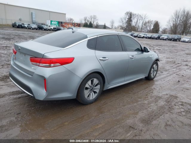 Photo 3 VIN: KNAGT4LE5J5023411 - KIA OPTIMA HYBRID 