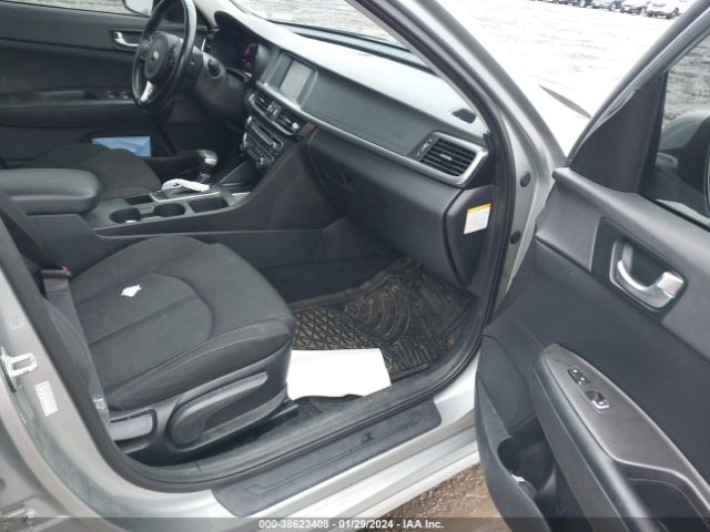 Photo 4 VIN: KNAGT4LE5J5023411 - KIA OPTIMA HYBRID 