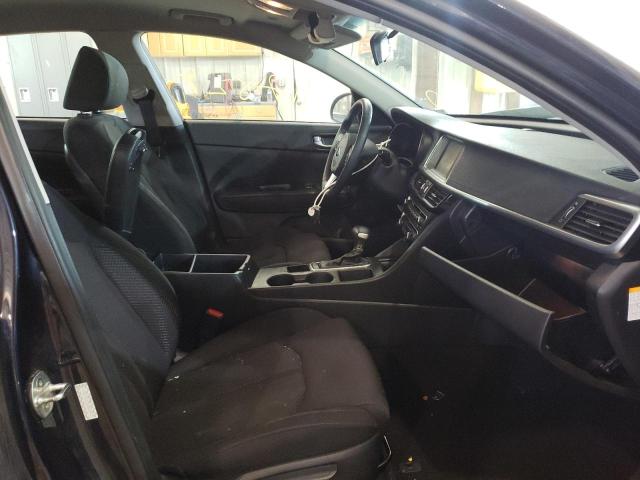 Photo 4 VIN: KNAGT4LE5J5023473 - KIA OPTIMA HYB 