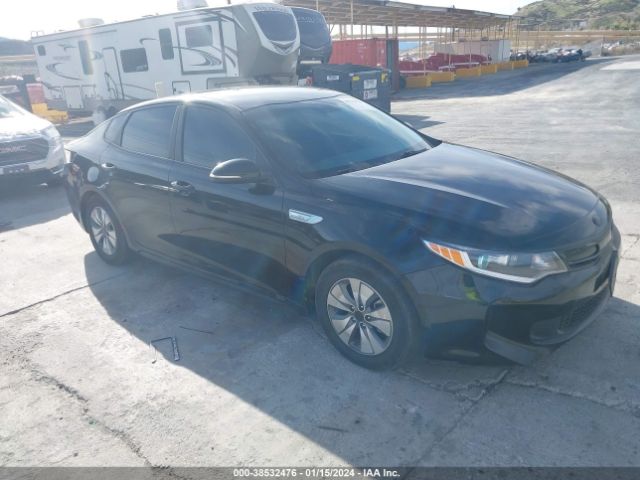 Photo 0 VIN: KNAGT4LE5J5023487 - KIA OPTIMA HYBRID 