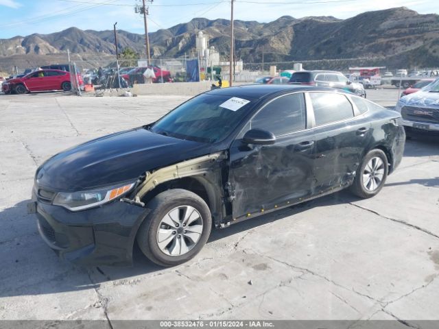 Photo 1 VIN: KNAGT4LE5J5023487 - KIA OPTIMA HYBRID 