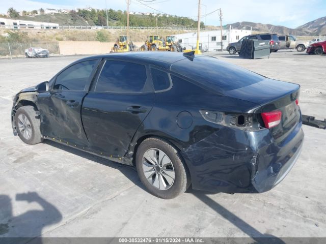 Photo 2 VIN: KNAGT4LE5J5023487 - KIA OPTIMA HYBRID 