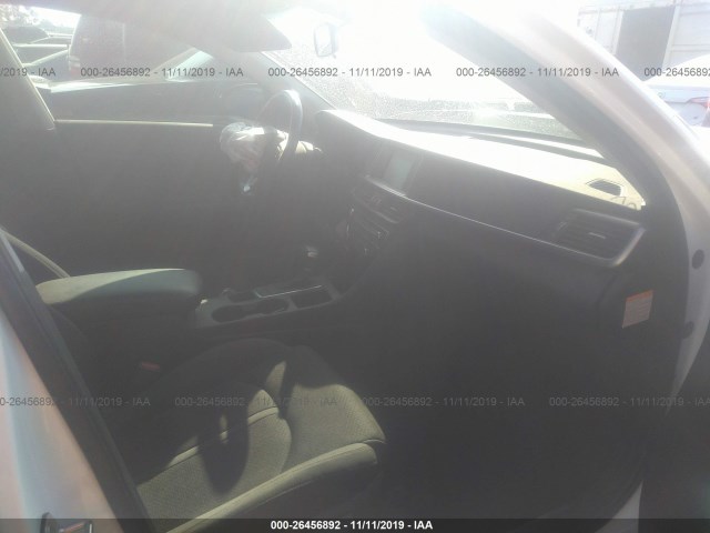 Photo 4 VIN: KNAGT4LE5J5023862 - KIA OPTIMA HYBRID 