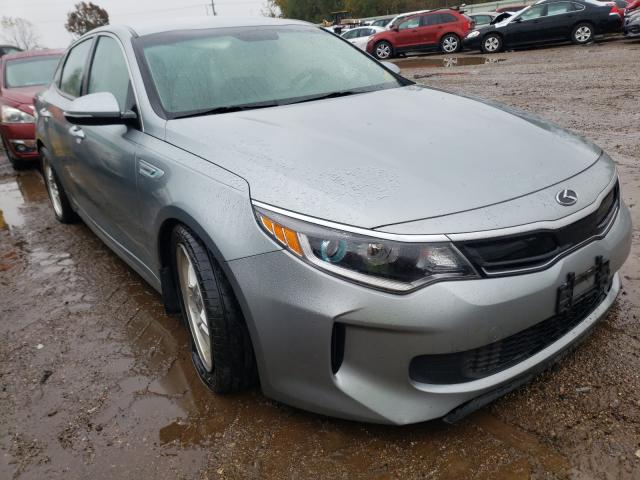 Photo 0 VIN: KNAGT4LE6H5009799 - KIA OPTIMA HYB 