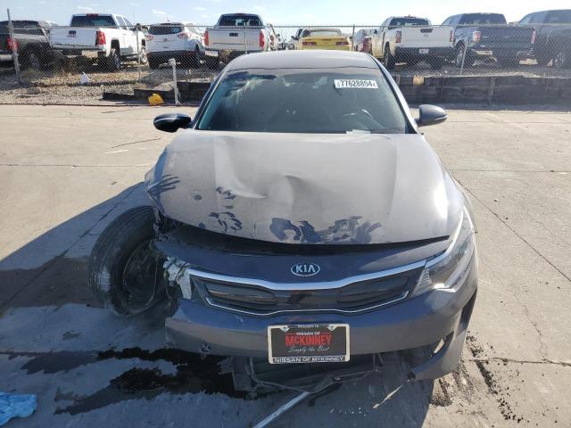 Photo 4 VIN: KNAGT4LE6H5012010 - KIA OPTIMA HYB 