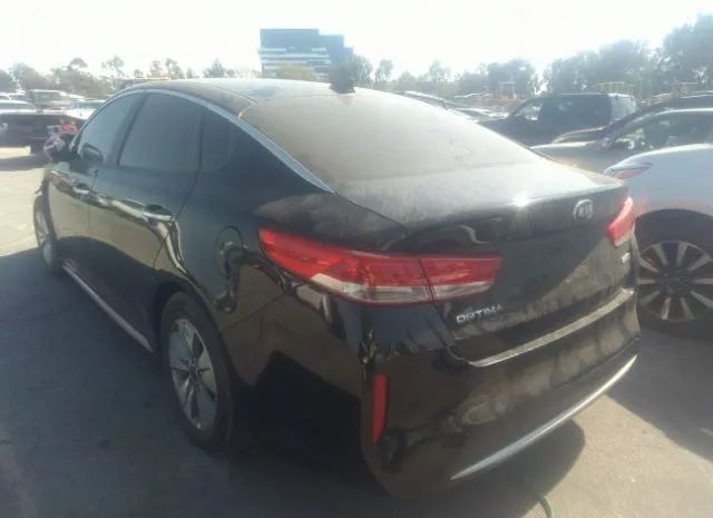 Photo 2 VIN: KNAGT4LE6H5014405 - KIA OPTIMA HYBRID 