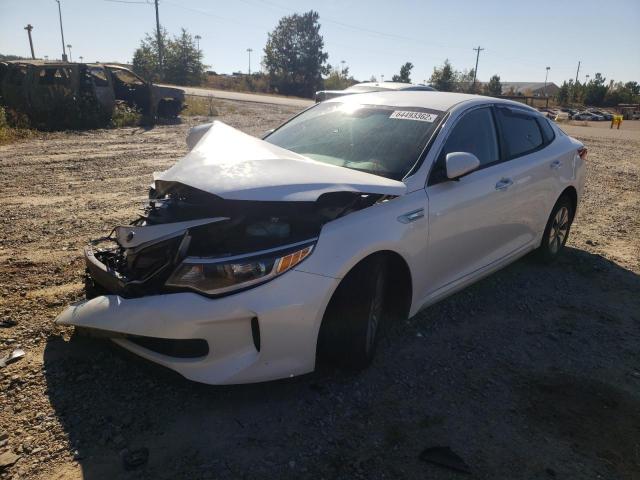 Photo 1 VIN: KNAGT4LE6H5014632 - KIA OPTIMA HYB 