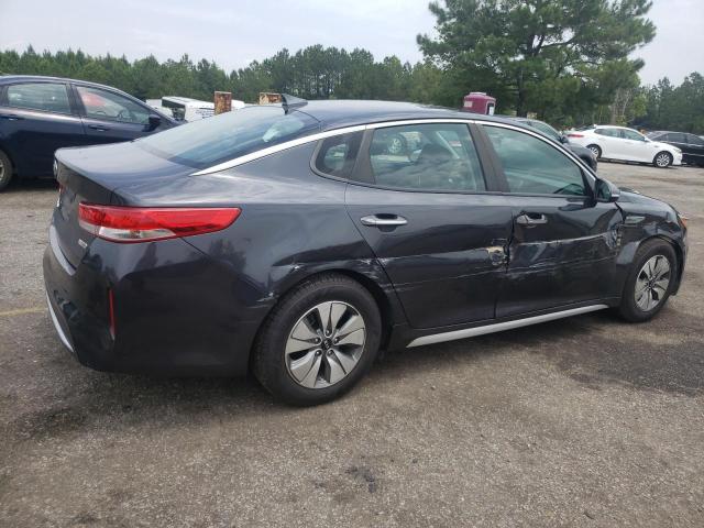 Photo 2 VIN: KNAGT4LE6H5017398 - KIA OPTIMA HYB 