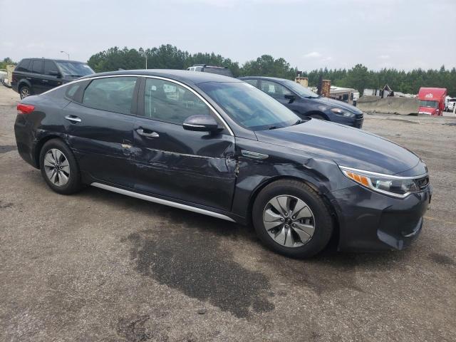 Photo 3 VIN: KNAGT4LE6H5017398 - KIA OPTIMA HYB 