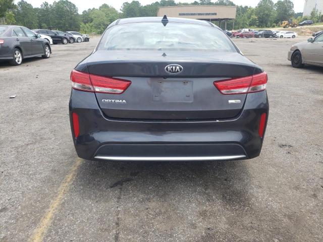 Photo 5 VIN: KNAGT4LE6H5017398 - KIA OPTIMA HYB 