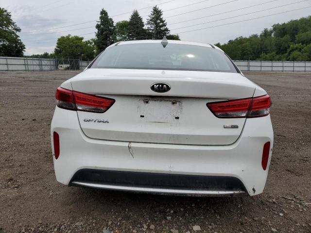 Photo 5 VIN: KNAGT4LE6H5019006 - KIA OPTIMA 