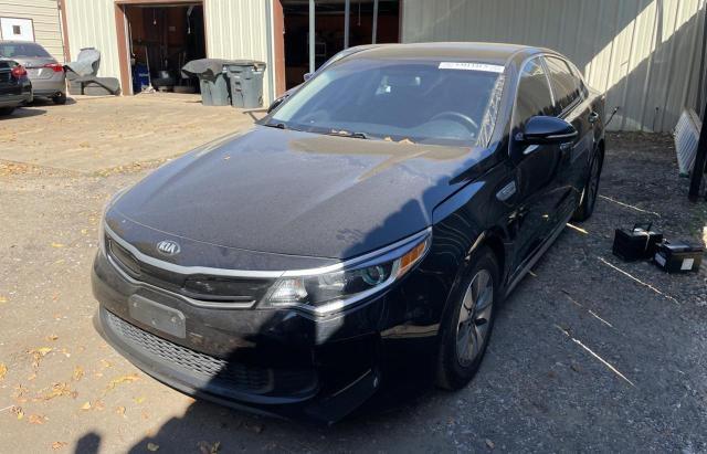 Photo 1 VIN: KNAGT4LE6H5019023 - KIA OPTIMA HYB 