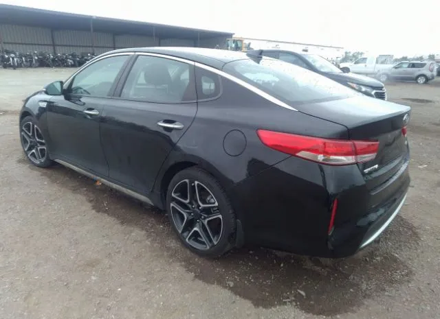 Photo 2 VIN: KNAGT4LE7H5012470 - KIA OPTIMA HYBRID 