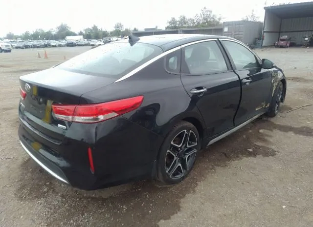 Photo 3 VIN: KNAGT4LE7H5012470 - KIA OPTIMA HYBRID 