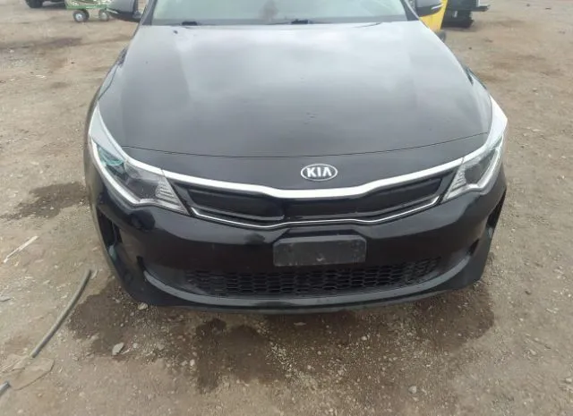 Photo 5 VIN: KNAGT4LE7H5012470 - KIA OPTIMA HYBRID 